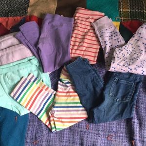 Hanna 3 year old bundle